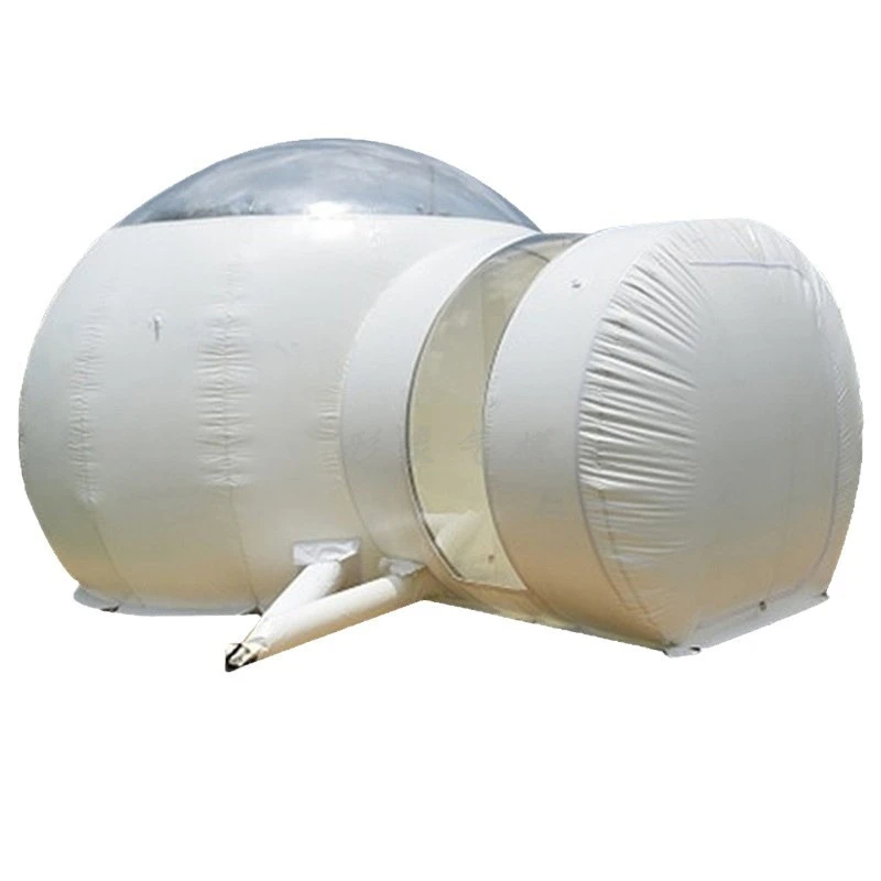 Outdoor Camping Exhibition - Casa gonfiabile a bolle trasparente per