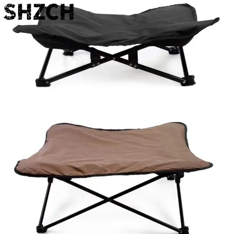 Outdoor Camping Dog Bed - Materasso Confortevole Rimovibile per Cani e