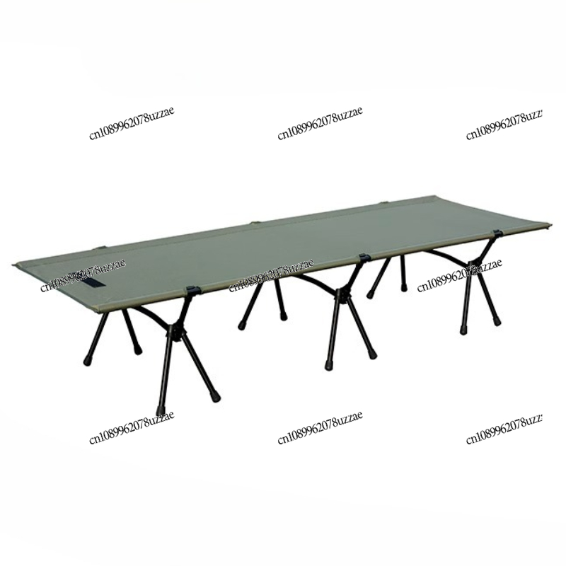Bed Outdoor Camping - Lettino da campeggio pieghevole BC Camping,