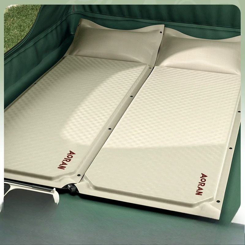 Bed Outdoor Camping - Materasso ad Aria Autogonfiante per Campeggio