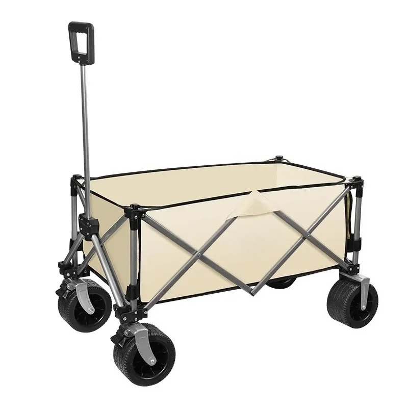 Carrello da campeggio pieghevo - Outdoor Camping Trolley recensione e prezzo