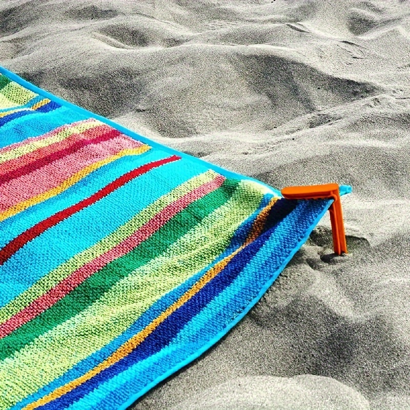 Porta asciugamani da spiaggia  - Outdoor Camping Rugs recensione e prezzo