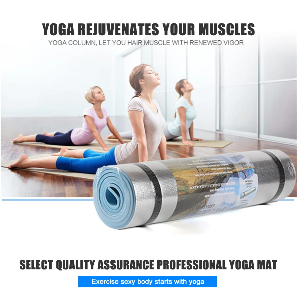 Tappetino da yoga in EVA spess - Outdoor Camping Rugs recensione e prezzo