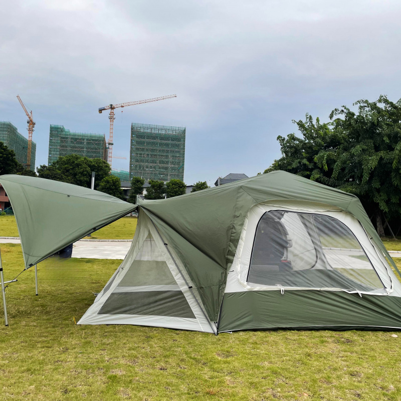 Tenda da Auto Pieghevole OEM d - Outdoor Camping Van Tent recensione e prezzo