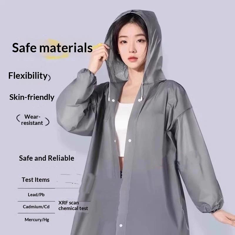 Nuovo Impermeabile per Uomo e  - Camping Rain Poncho recensione e prezzo