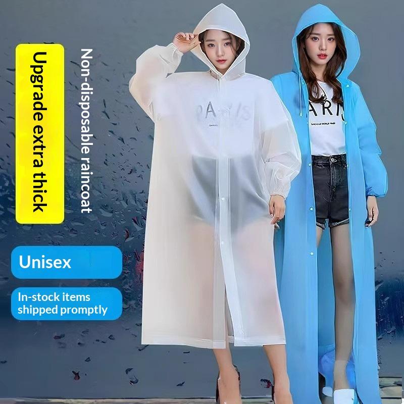Nuovo Impermeabile per Uomo e  - Camping Rain Poncho recensione e prezzo