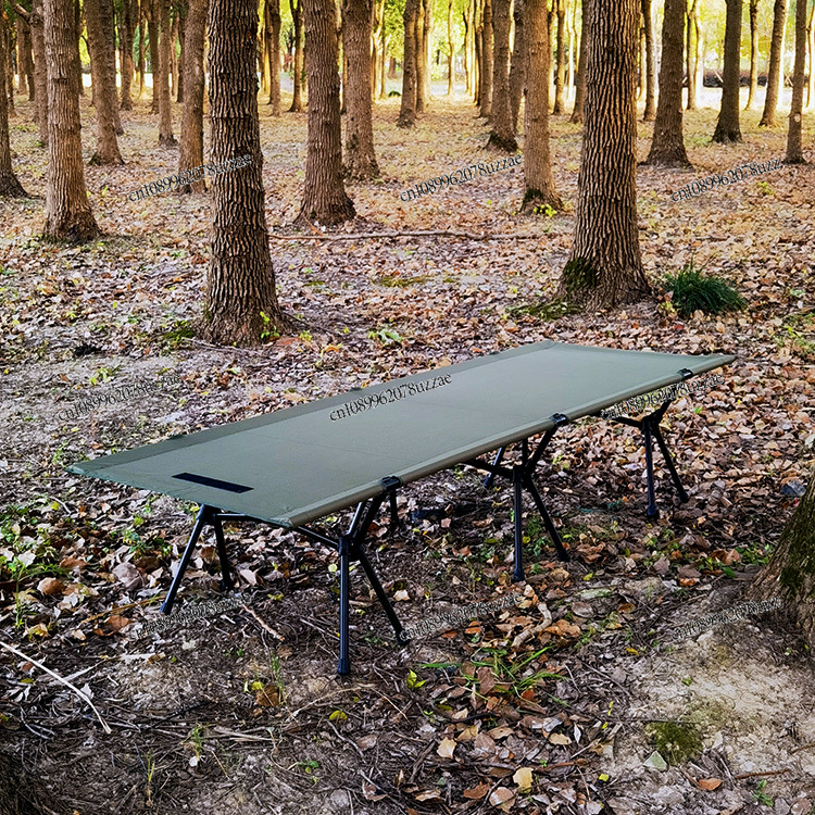 Lettino da campeggio pieghevol - Bed Outdoor Camping recensione e prezzo