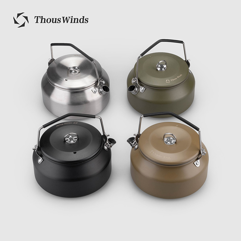 Thous Winds bollitore da campe - Outdoor Camping Dining Set recensione e prezzo
