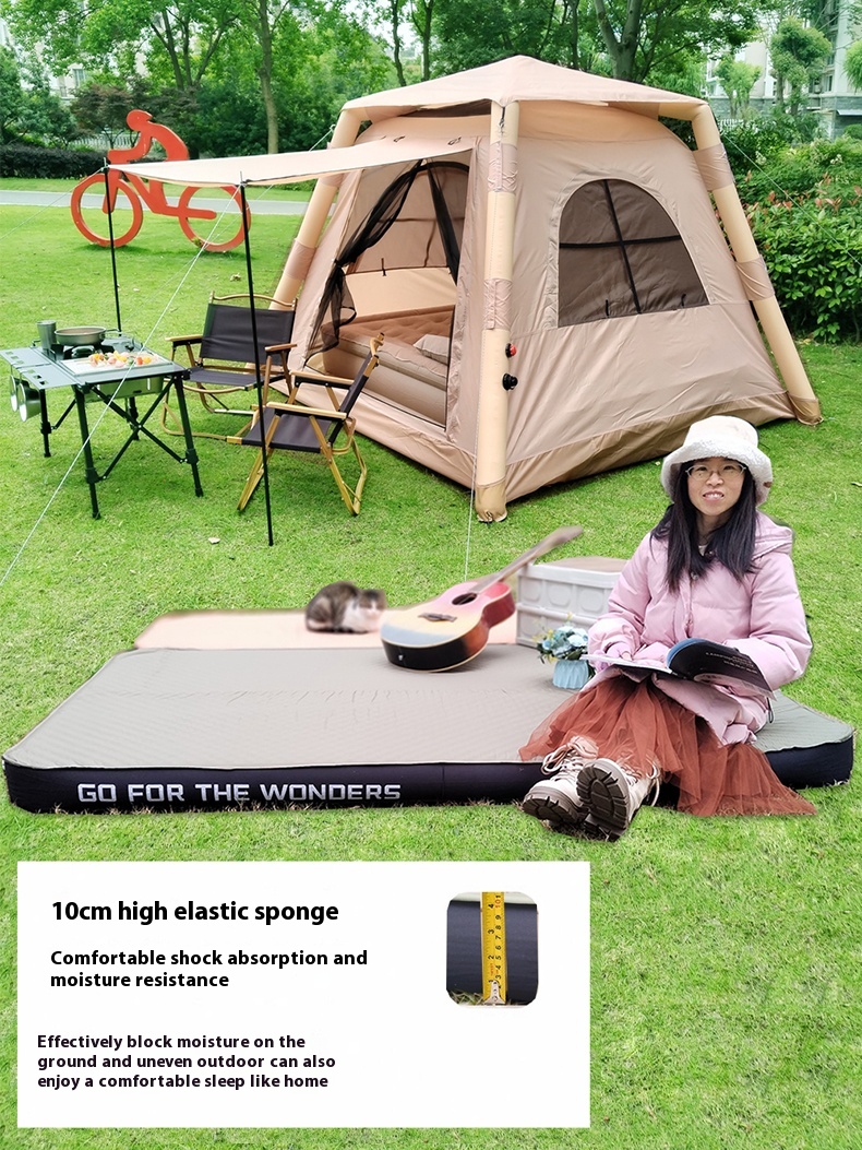 Materassino da campeggio autog - Outdoor Camping Rugs recensione e prezzo