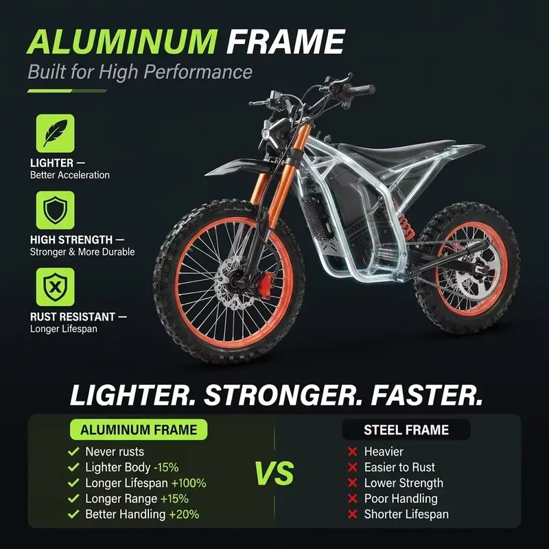 STROVAN Moto Elettrica da Camp - Outdoor Camping Usa recensione e prezzo