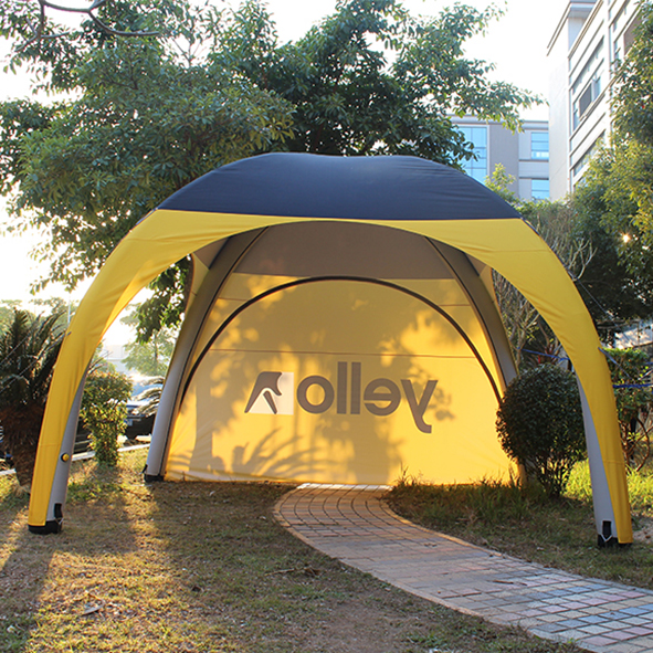 Tenda Gonfiabile Pubblicitaria - Outdoor Camping Exhibition recensione e prezzo