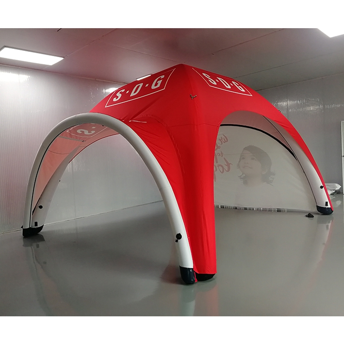 Tenda Gonfiabile Pubblicitaria - Outdoor Camping Exhibition recensione e prezzo