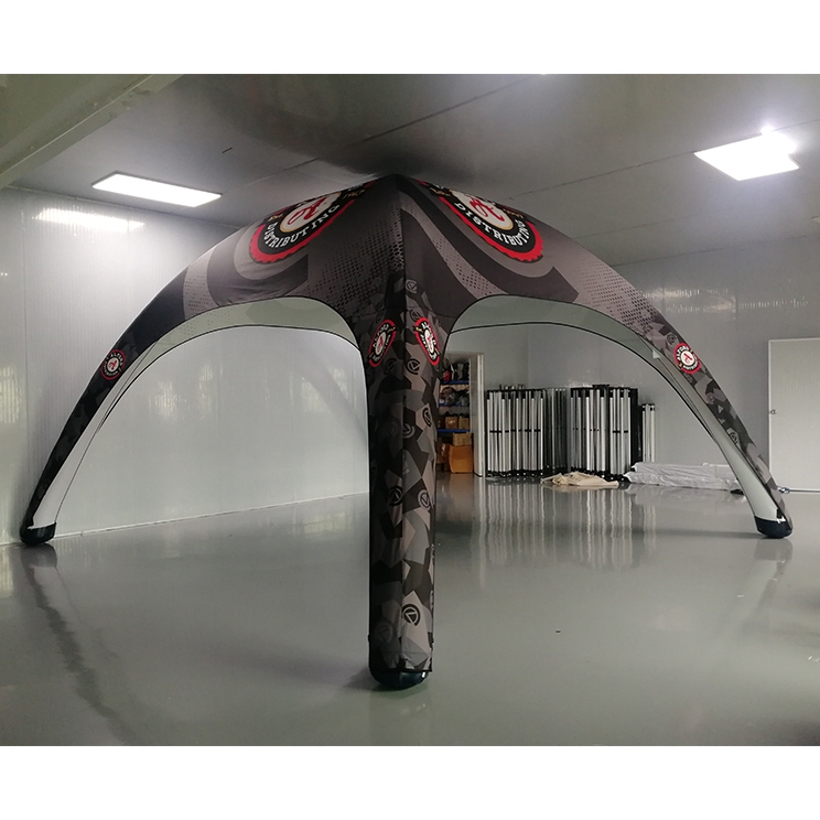 Tenda Gonfiabile Pubblicitaria - Outdoor Camping Exhibition recensione e prezzo