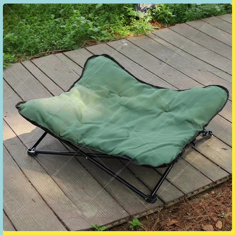 Cuccia Pieghevole Portatile pe - Outdoor Camping Dog Bed recensione e prezzo