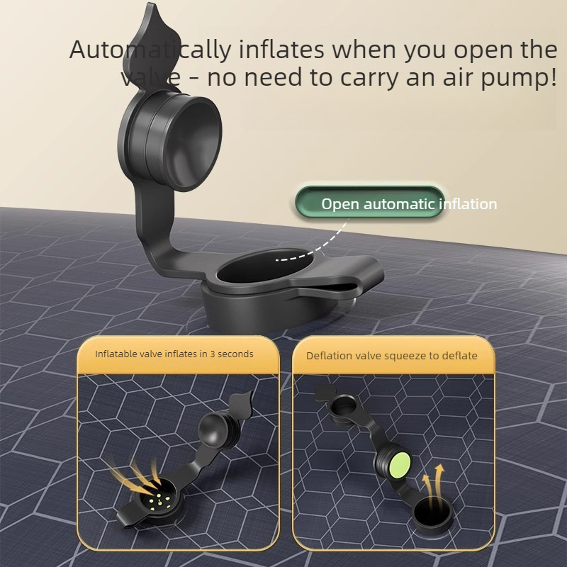 Materasso ad Aria Autogonfiant - Bed Outdoor Camping recensione e prezzo
