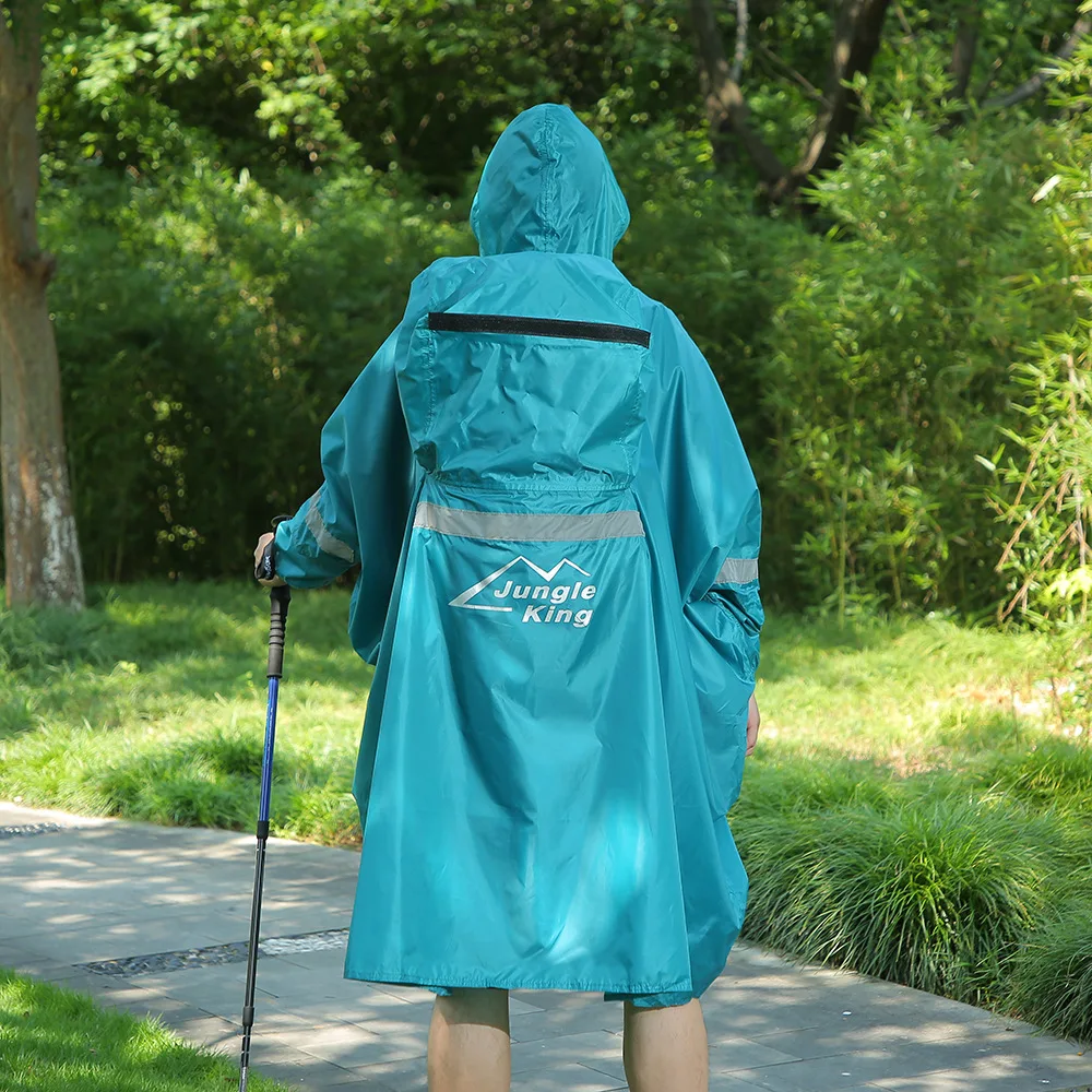 Impermeabile Militare 3 in 1 p - Camping Rain Poncho recensione e prezzo