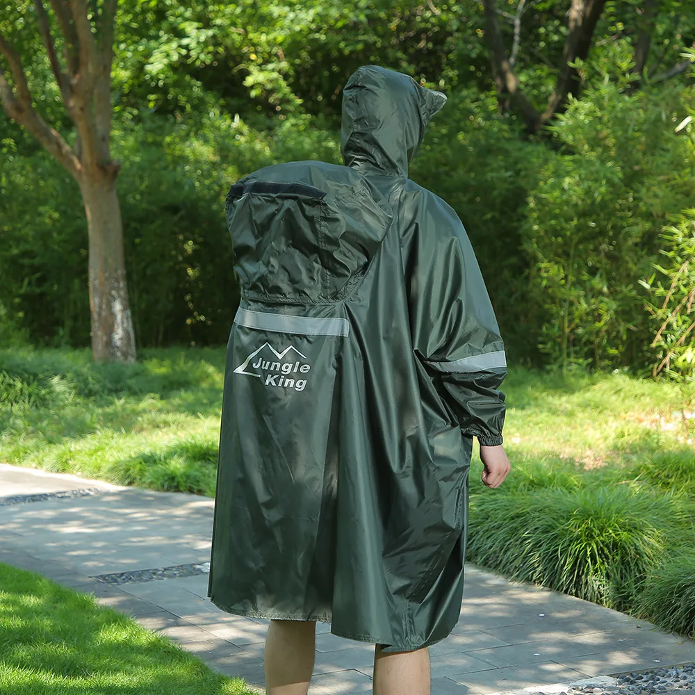 Impermeabile Militare 3 in 1 p - Camping Rain Poncho recensione e prezzo
