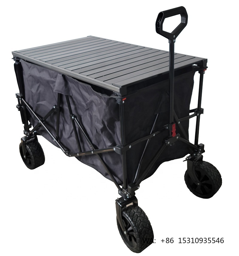 Carrello Pieghevole ODM all'In - Outdoor Camping Trolley recensione e prezzo
