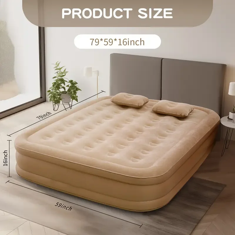 Materasso Gonfiabile per Inter - Bed Outdoor Camping recensione e prezzo