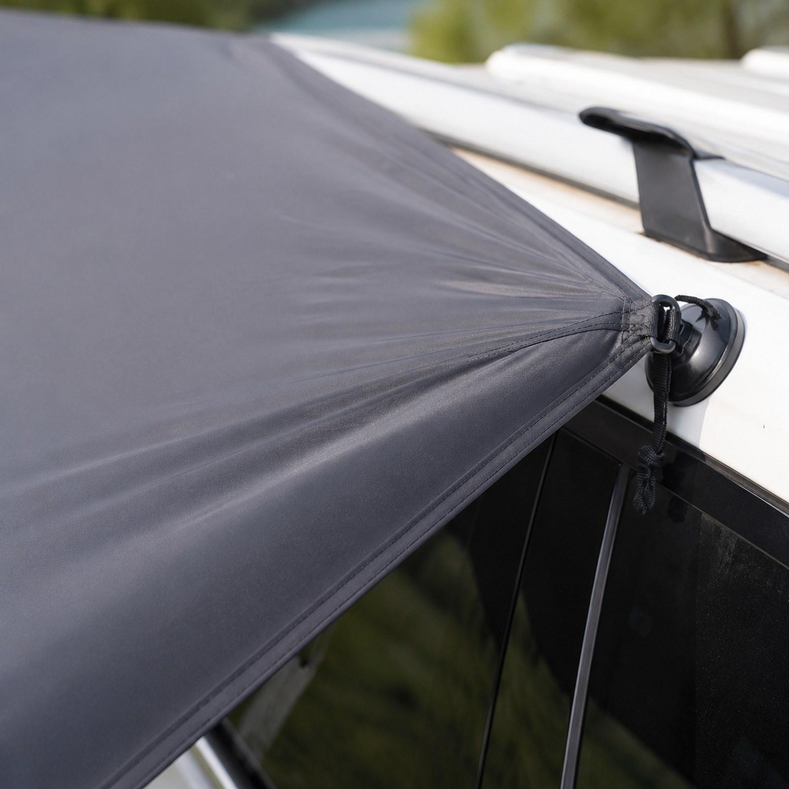 Tenda da Campeggio per Auto, P - Outdoor Camping Van Tent recensione e prezzo