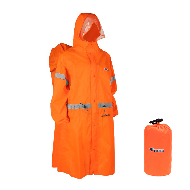Zaino unisex riflettente per a - Camping Rain Poncho recensione e prezzo