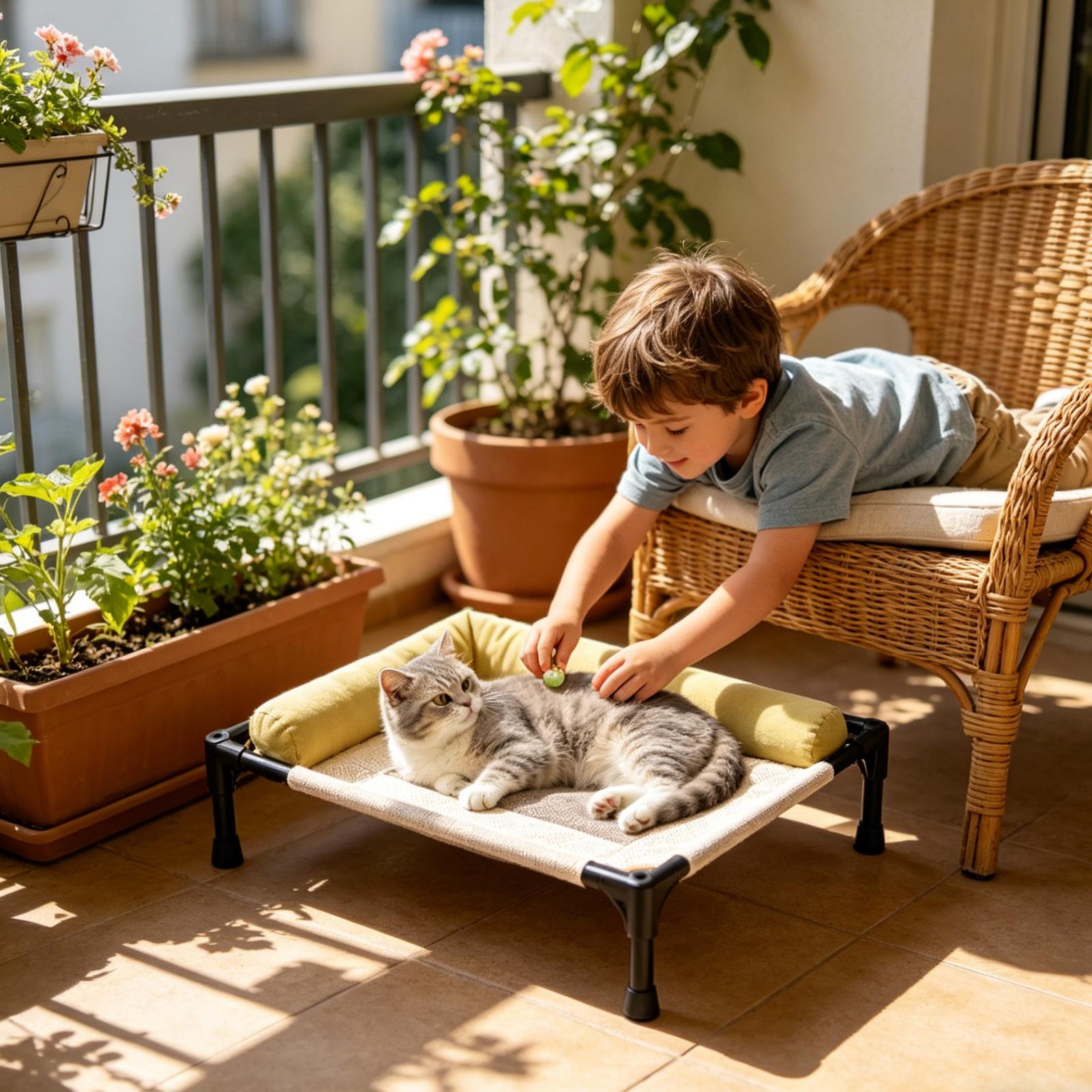 Cuccia da Esterno per Cani e G - Outdoor Camping Dog Bed recensione e prezzo