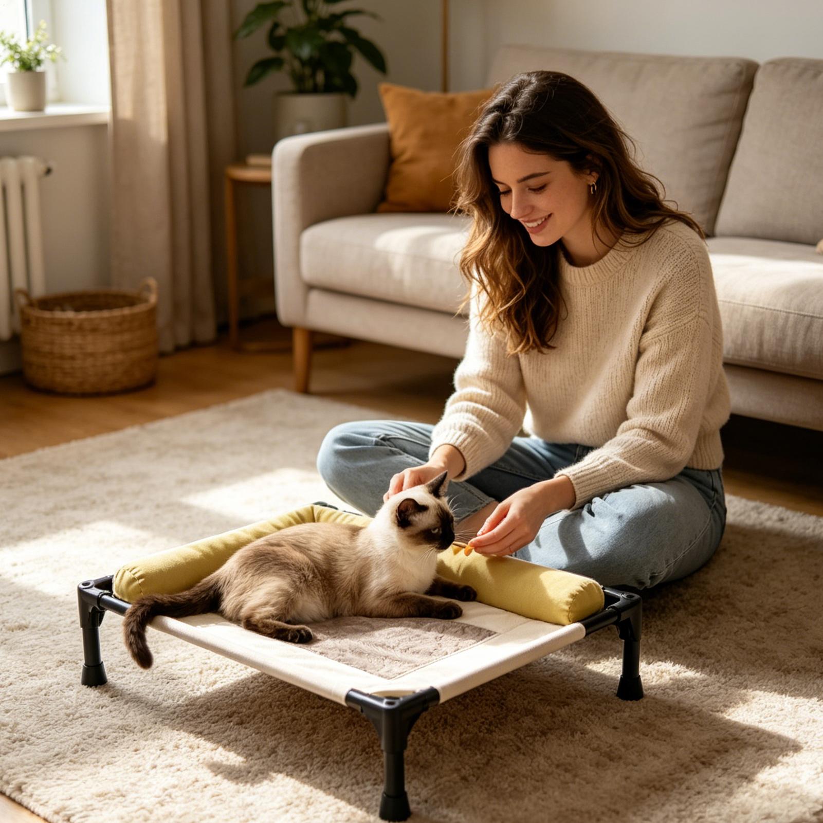 Cuccia da Esterno per Cani e G - Outdoor Camping Dog Bed recensione e prezzo
