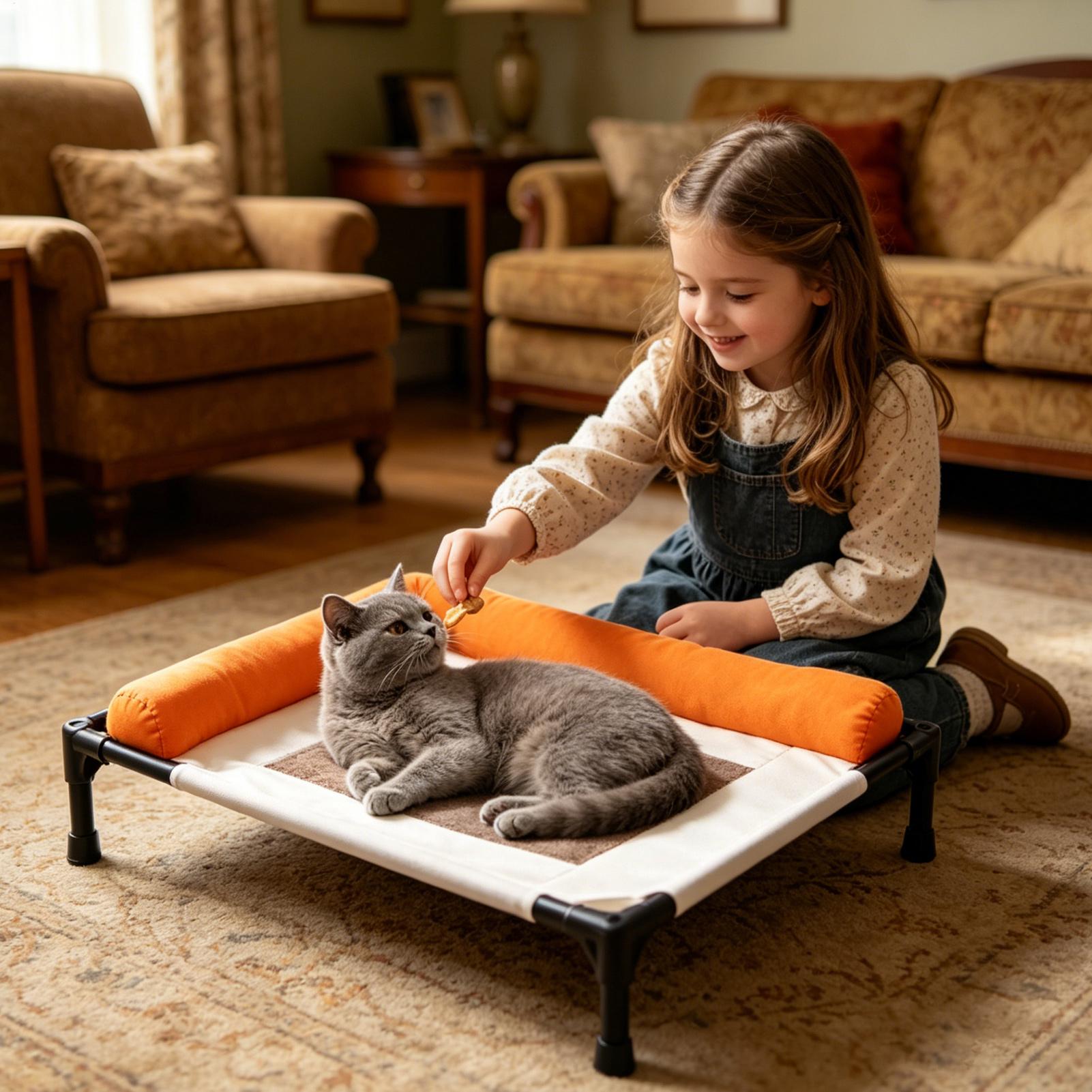 Cuccia da Esterno per Cani e G - Outdoor Camping Dog Bed recensione e prezzo