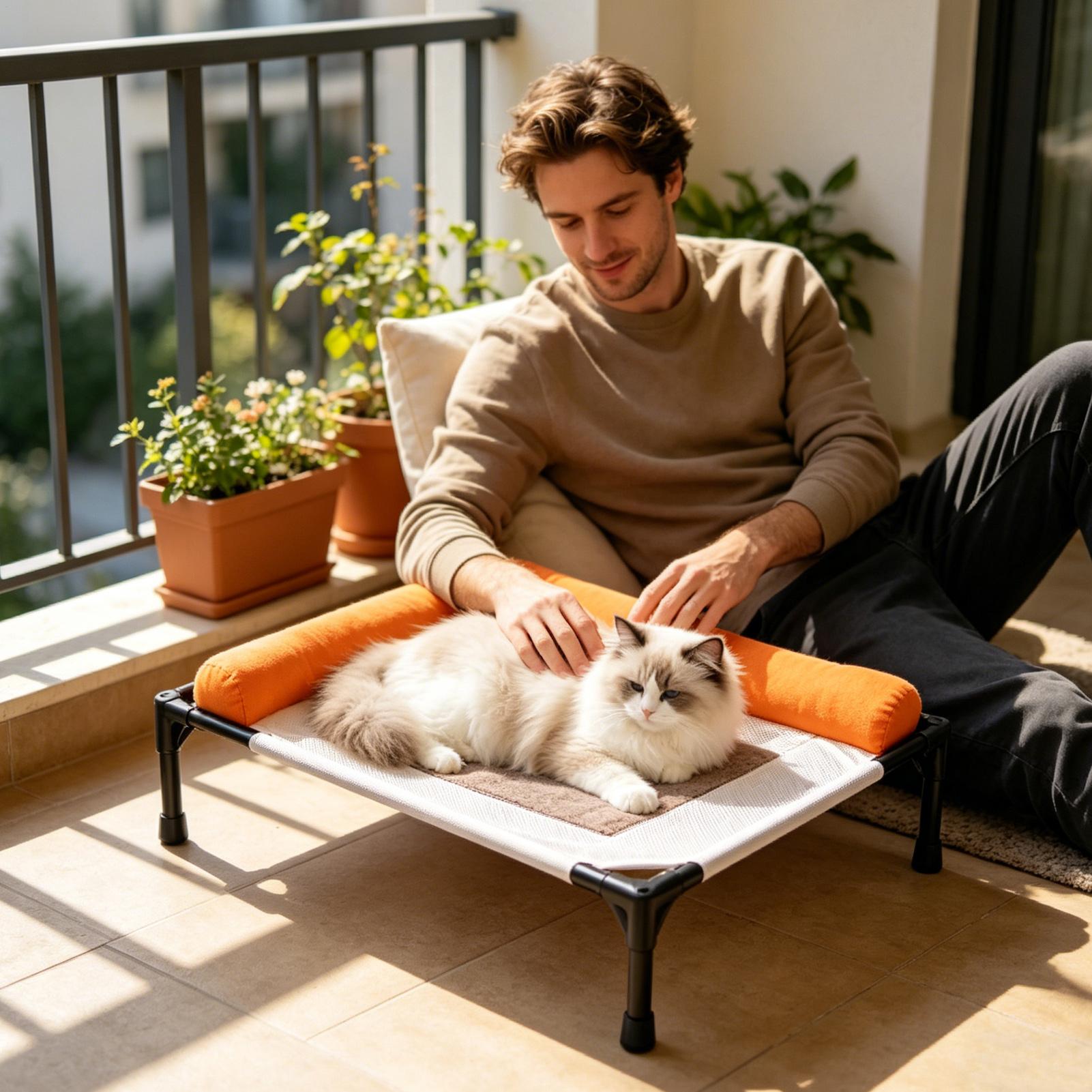 Cuccia da Esterno per Cani e G - Outdoor Camping Dog Bed recensione e prezzo