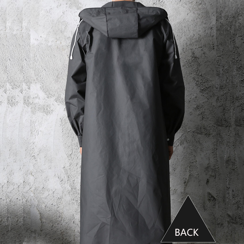 Impermeabile lungo impermeabil - Camping Rain Poncho recensione e prezzo